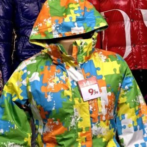 StyleCast x Revolte Men Hooded Puffer Jacket